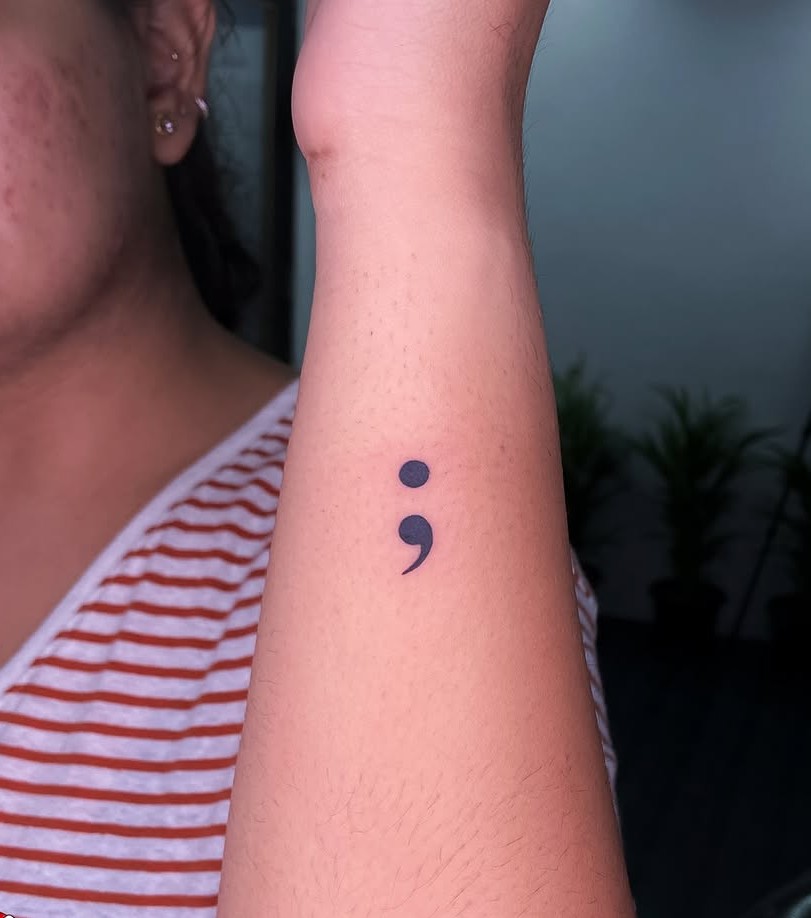 Anxiety Tattoo Ideas