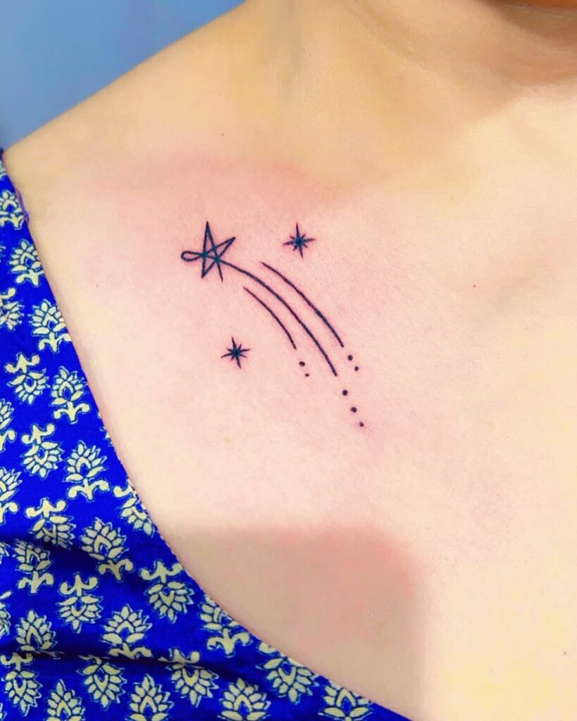 Star Tattoo Ideas