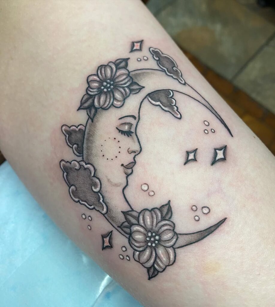 Sleep Tattoo Ideas