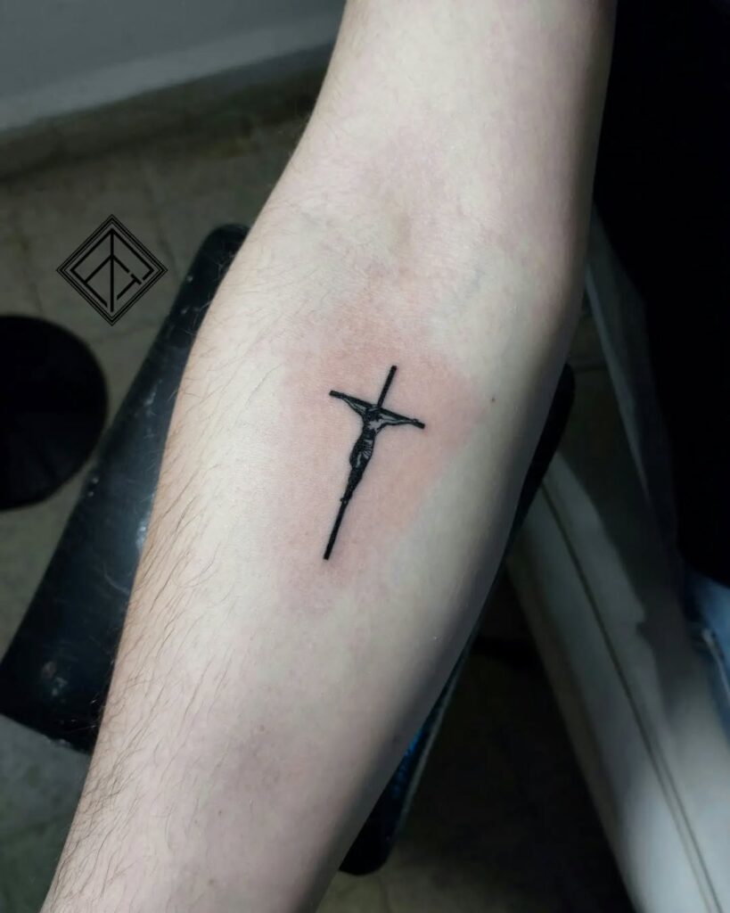 Christian Tattoo Ideas