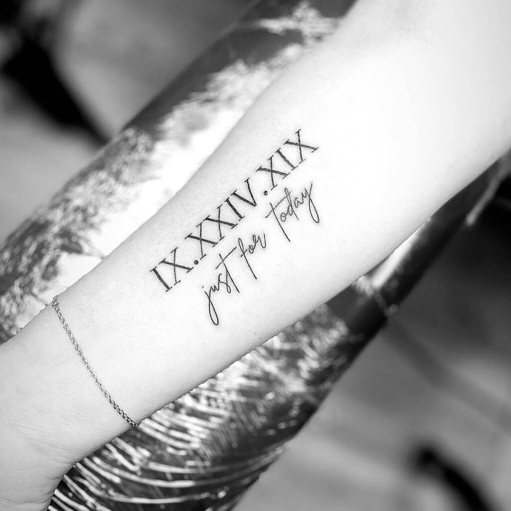 Sobriety Tattoo Ideas