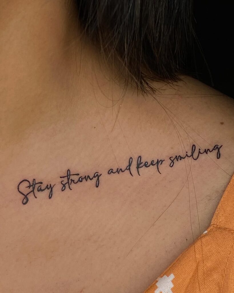 Quotes for Tattoo Ideas