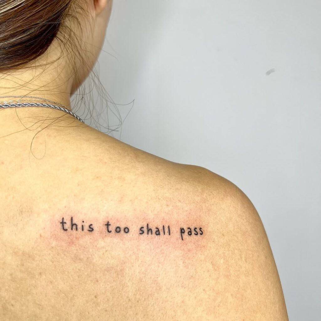 Quotes for Tattoo Ideas