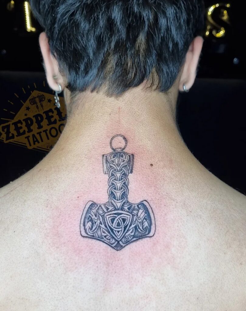Viking Tattoo Ideas