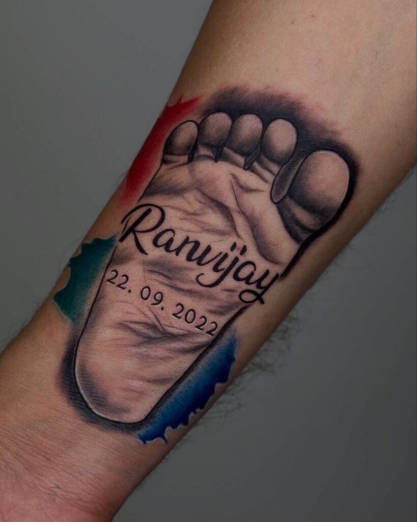 Pregnancy Loss Tattoo Ideas