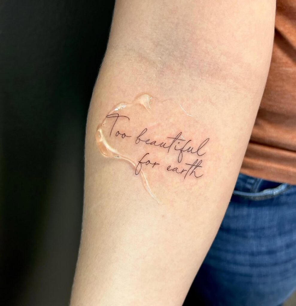 Pregnancy Loss Tattoo Ideas