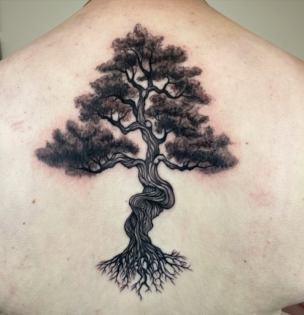 Tree tattoo ideas