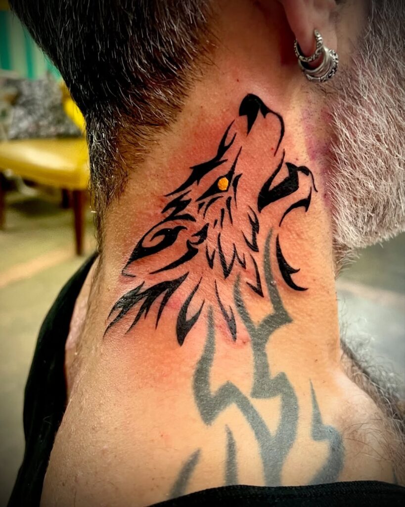 Wolf Tattoo Ideas