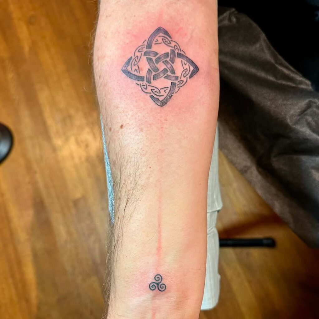Celtic Tattoo Ideas