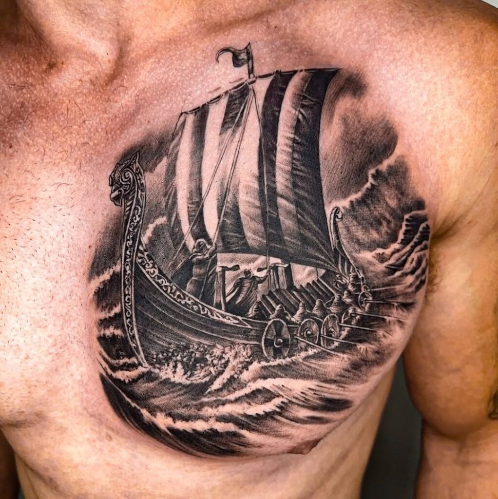 Viking Tattoo Ideas