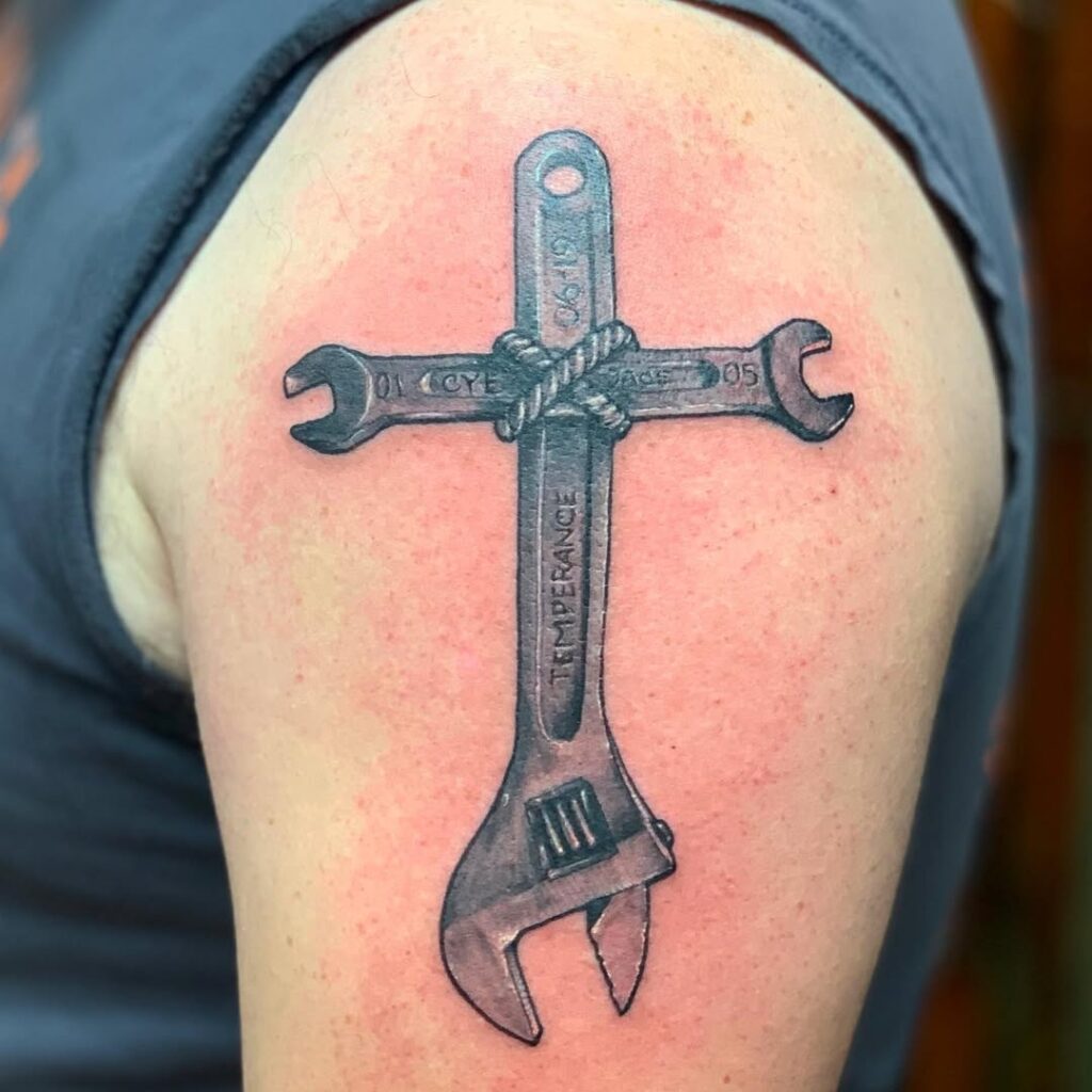 Mechanic Tattoo Ideas