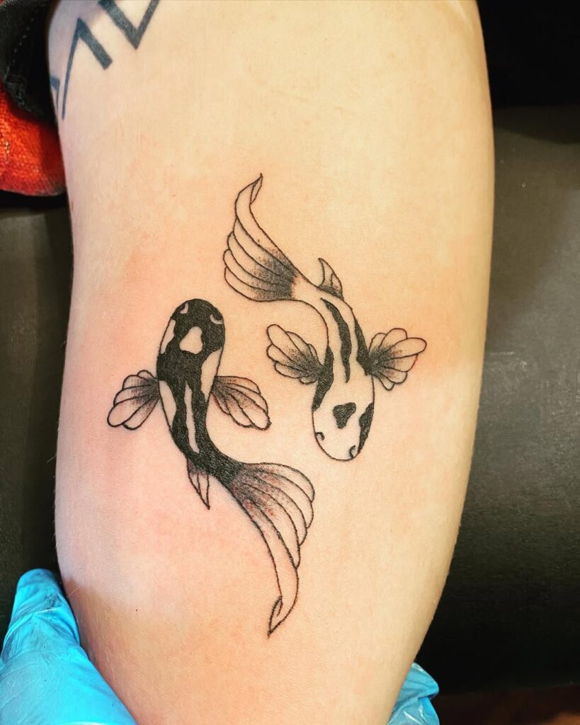 Fish Tattoo Ideas