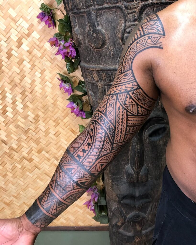 Black Male Tattoo Ideas
