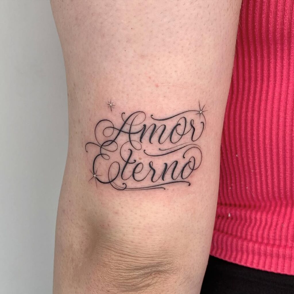 Spanish Phrases Tattoo Ideas