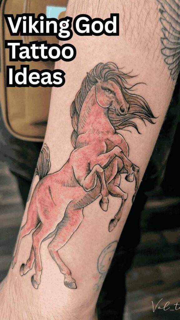 Viking God Tattoo Ideas