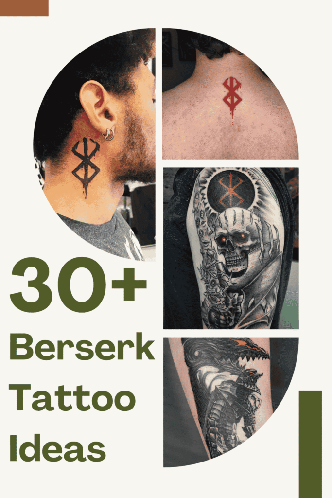 Berserk Tattoo Ideas
