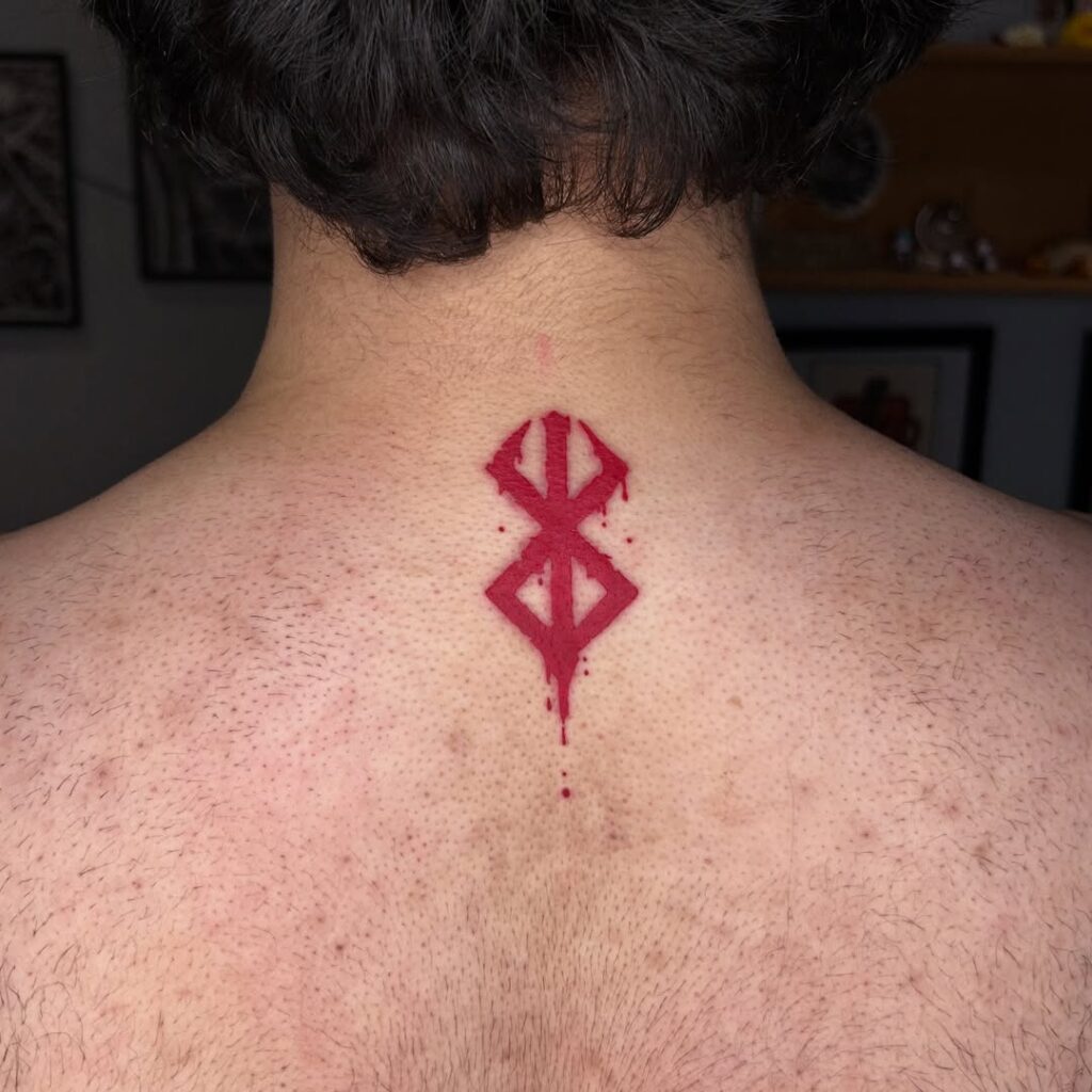 Berserk Tattoo Ideas