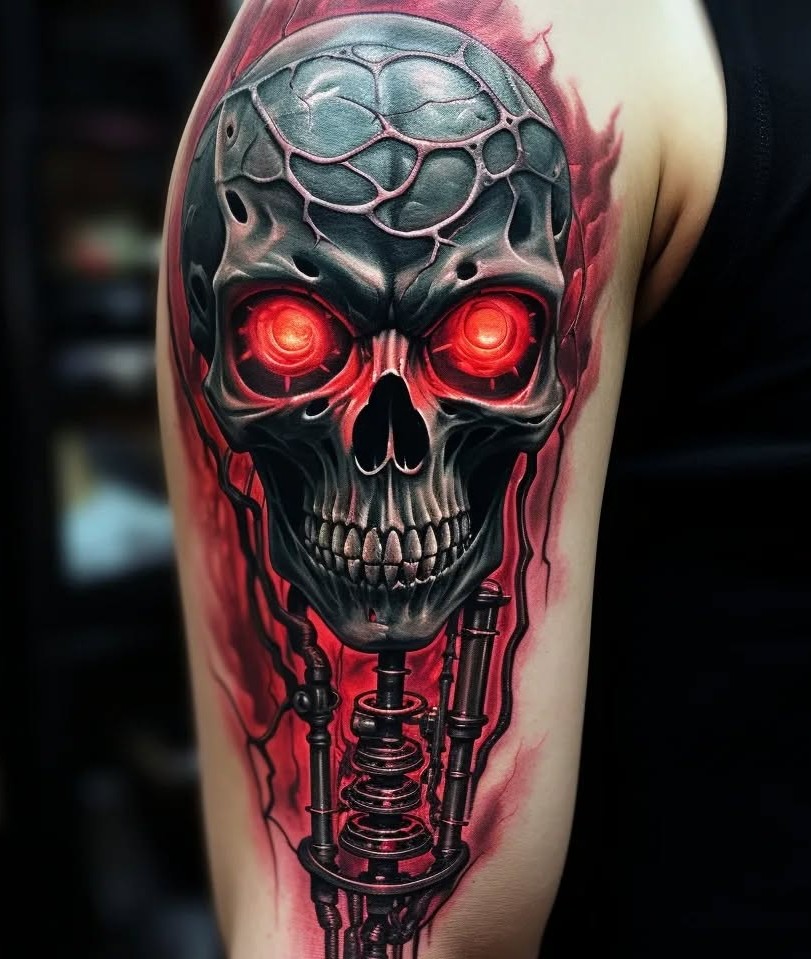 Gothic Tattoo Ideas