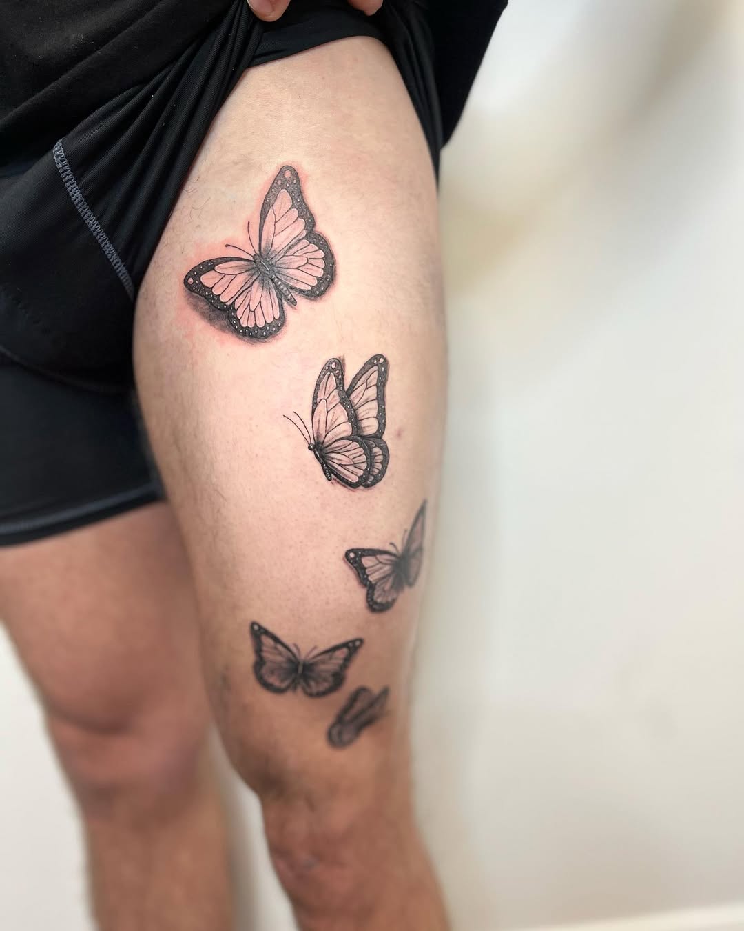 Thigh Tattoo Ideas for Women