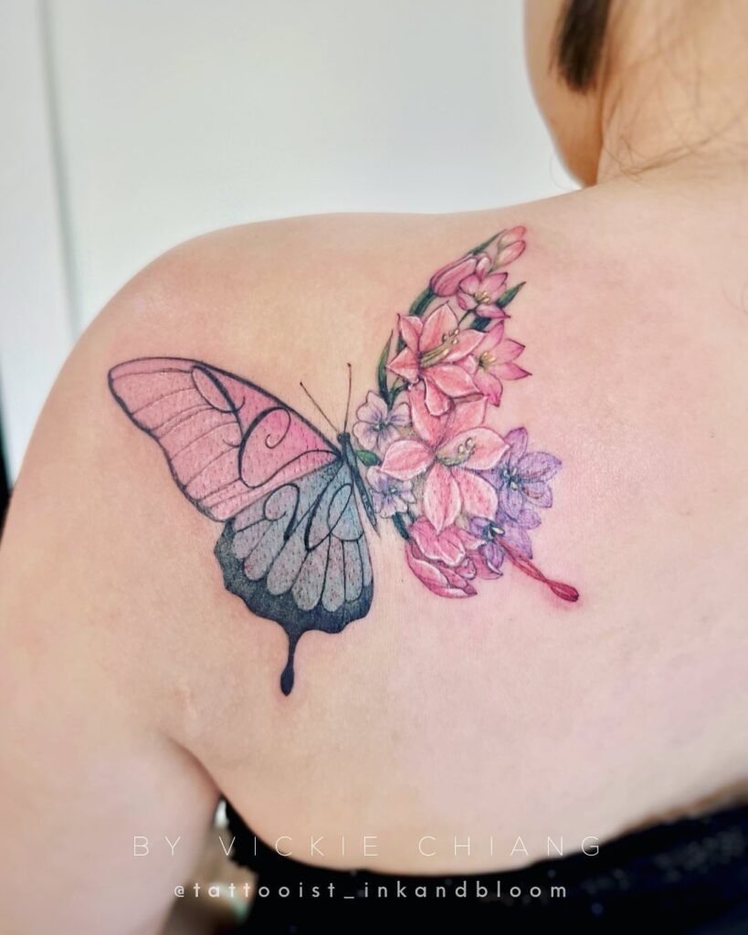 Girly Tattoo Ideas