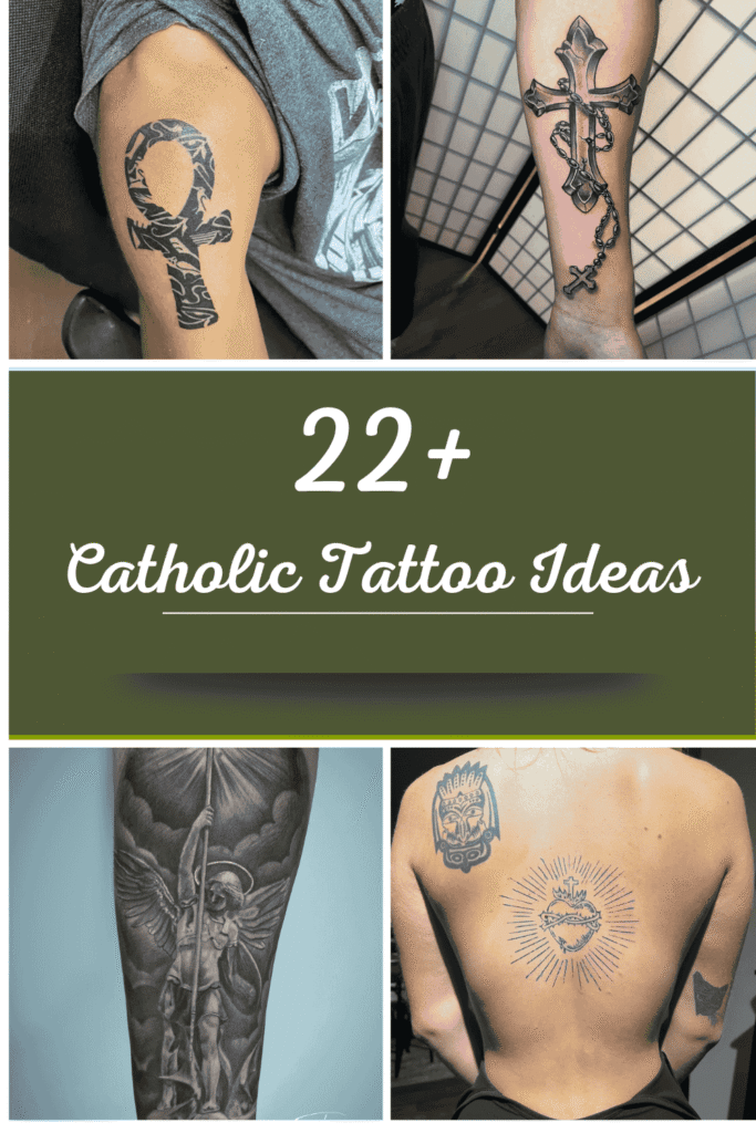 Catholic Tattoo Ideas