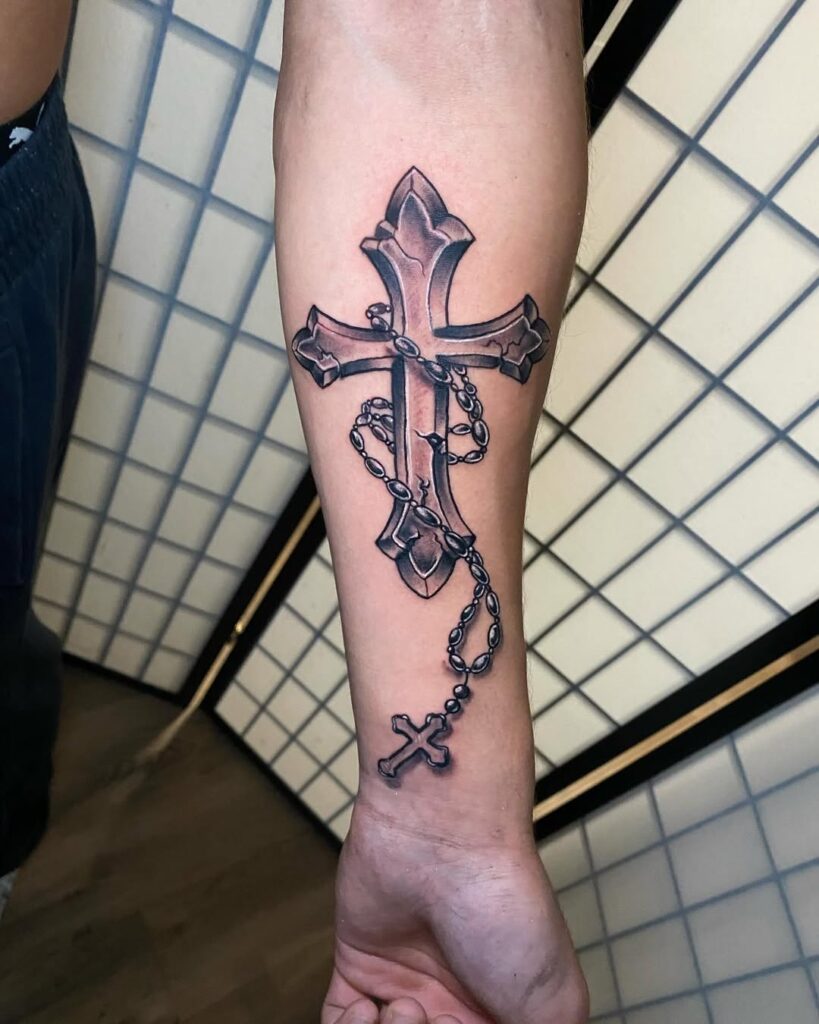 Catholic Tattoo Ideas