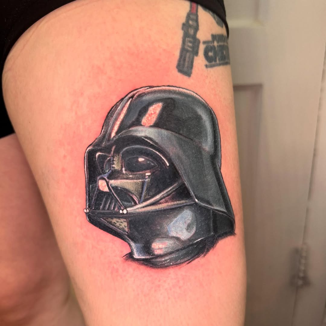 Star Wars Dark Side Tattoo Ideas