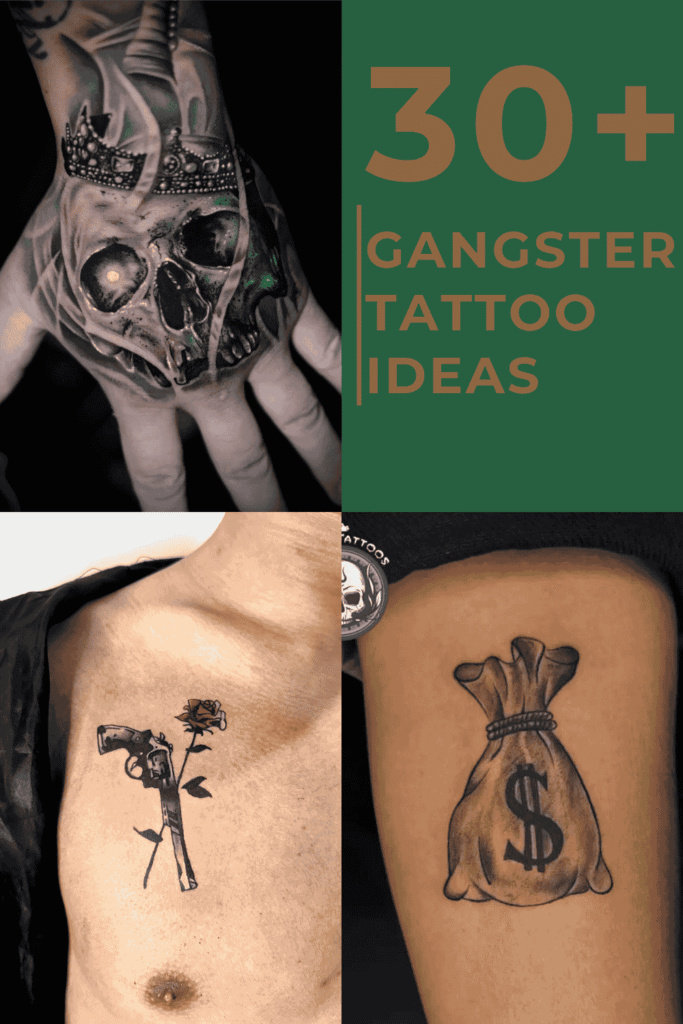 Gangster Tattoo Ideas