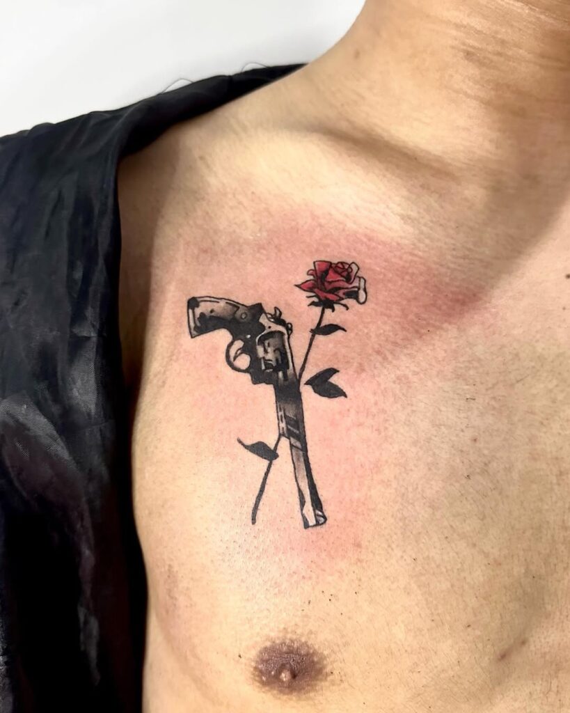 Gangster Tattoo Ideas