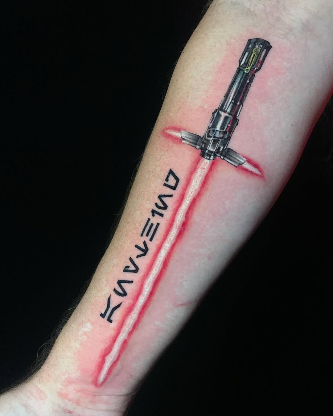 Star Wars Dark Side Tattoo Ideas