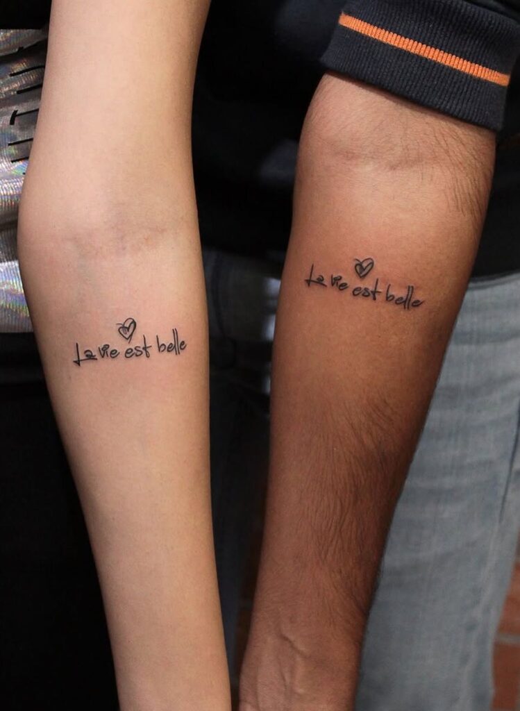 Spanish Phrases Tattoo Ideas