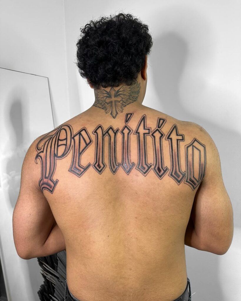 Last Name Tattoo Ideas