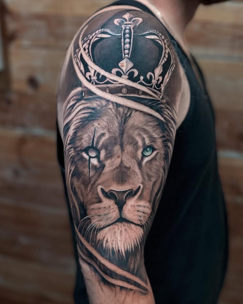 Black Male Tattoo Ideas