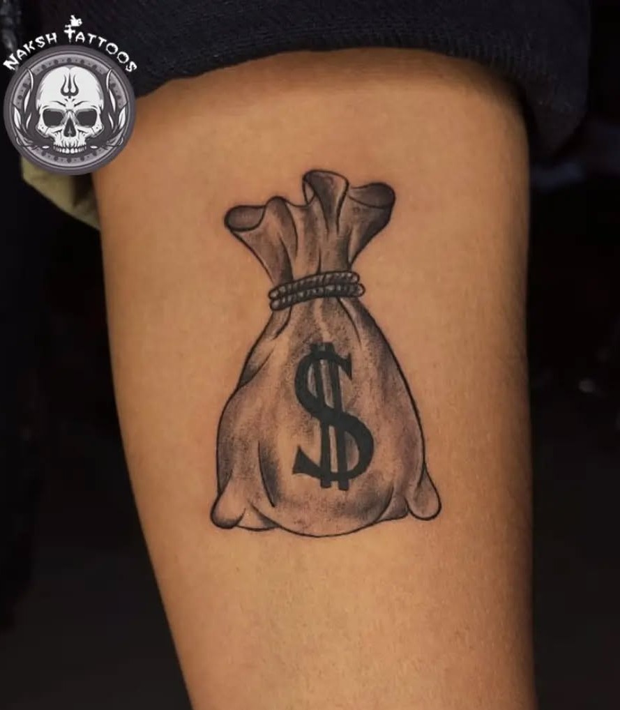Gangster Tattoo Ideas