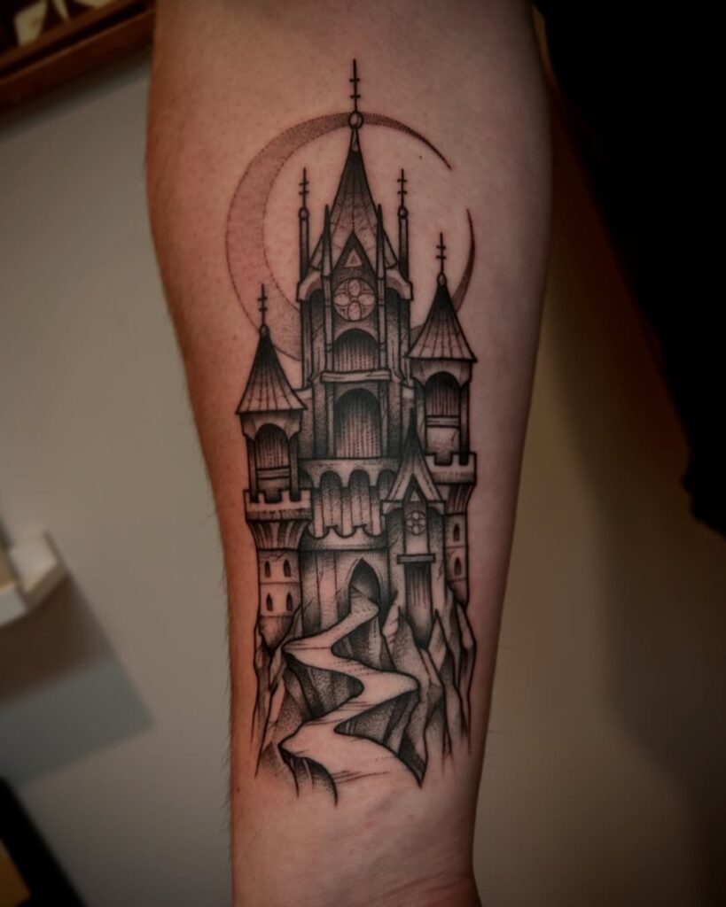 Gothic Tattoo Ideas