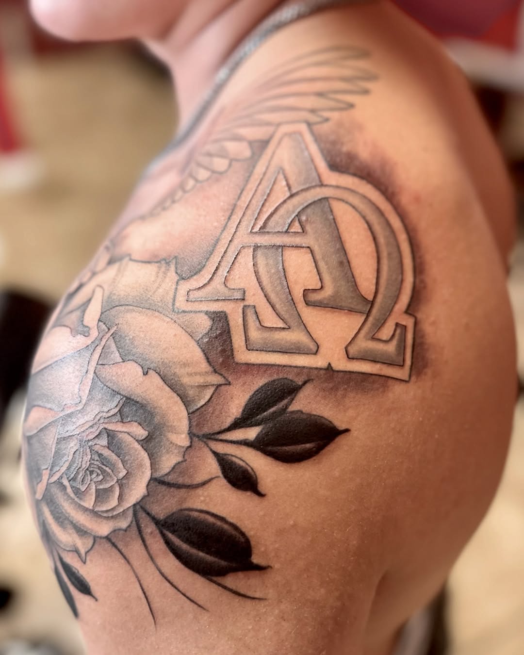 Omega Tattoo Ideas