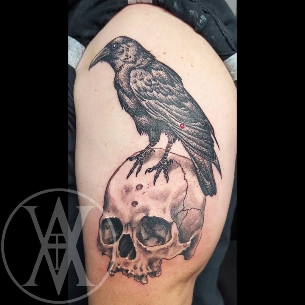 Gothic Tattoo Ideas