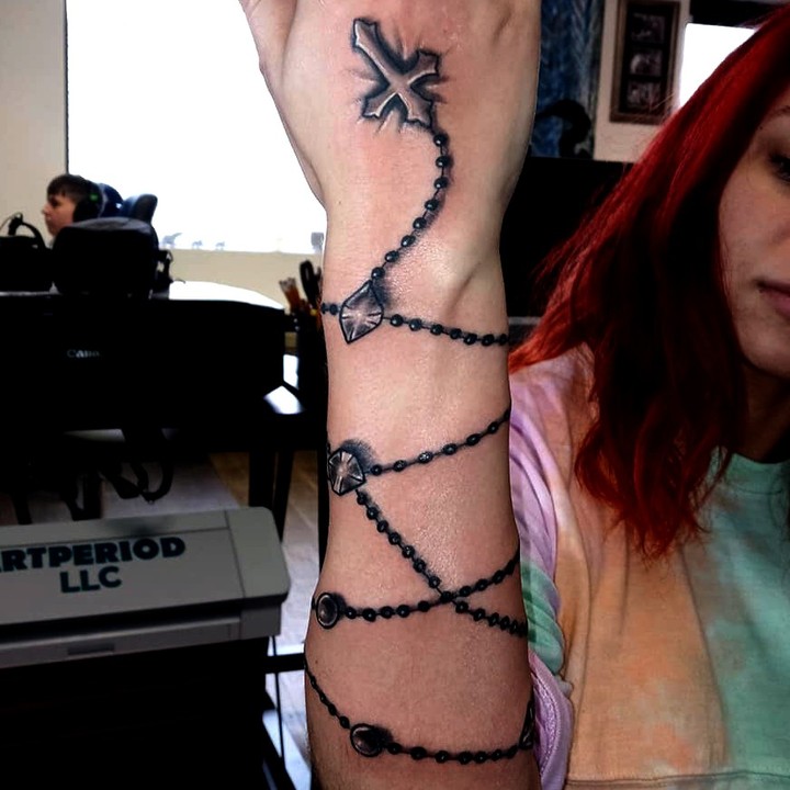 Catholic Tattoo Ideas