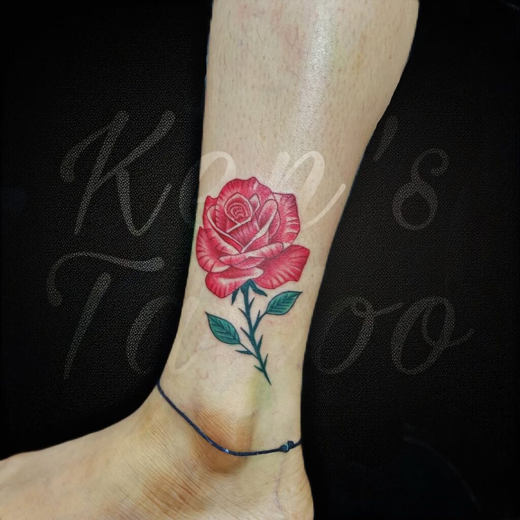 Girly Tattoo Ideas