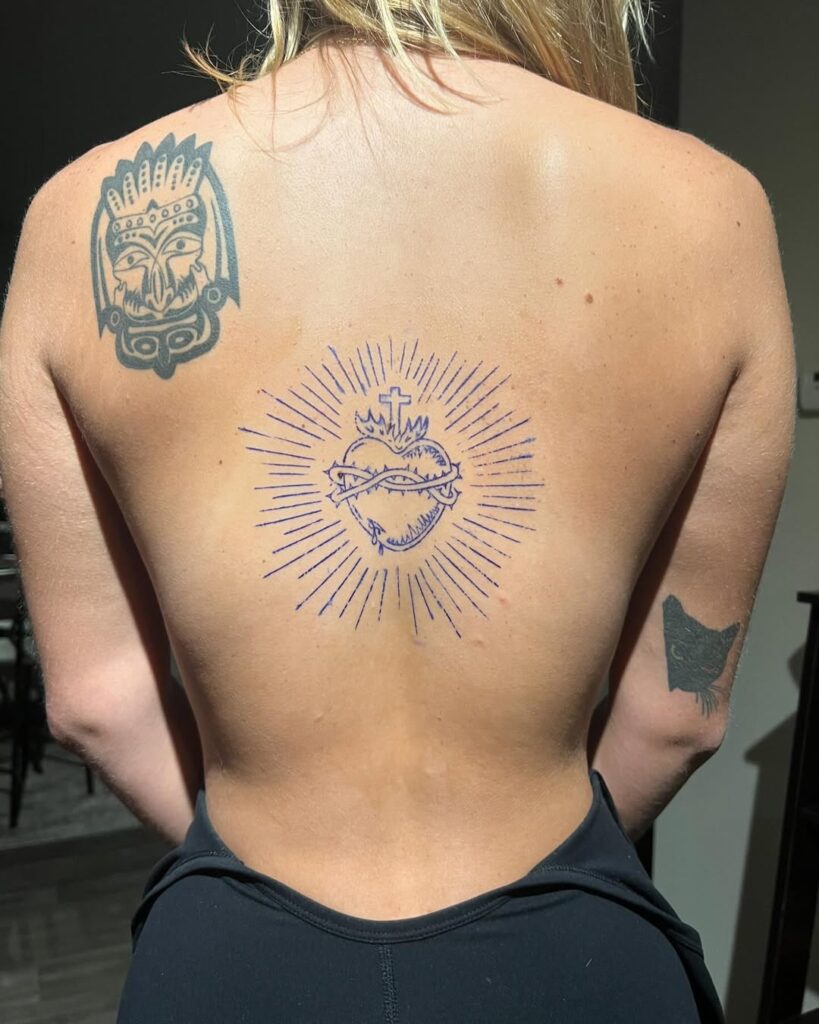 Catholic Tattoo Ideas