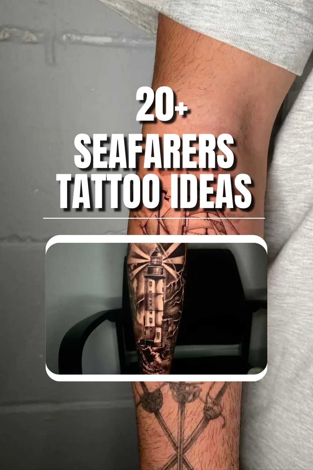 Seafarers Tattoo Ideas