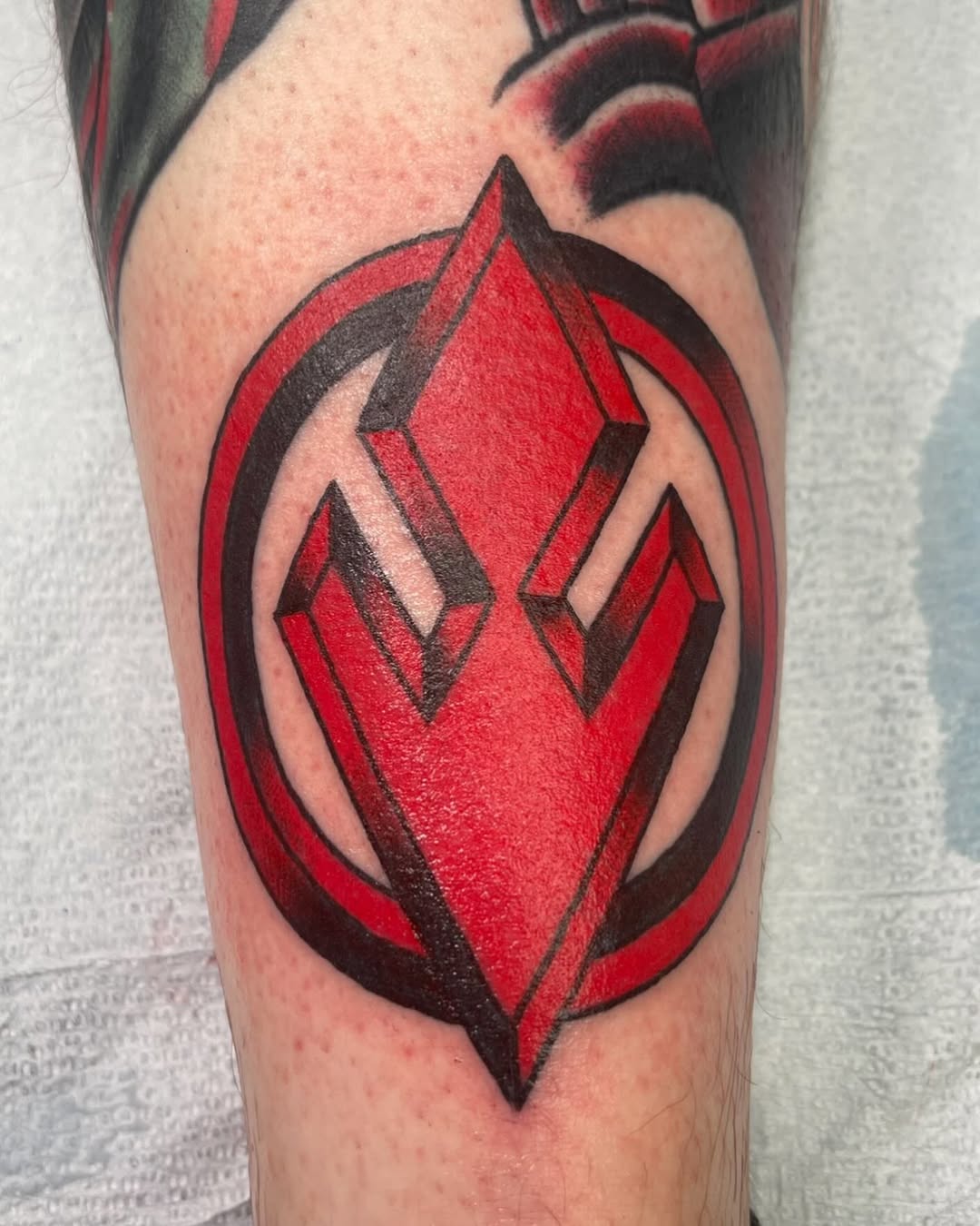 Star Wars Dark Side Tattoo Ideas