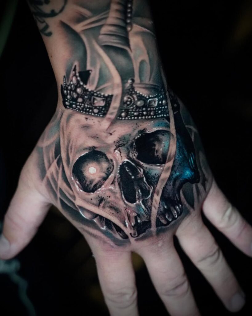 Gangster Tattoo Ideas
