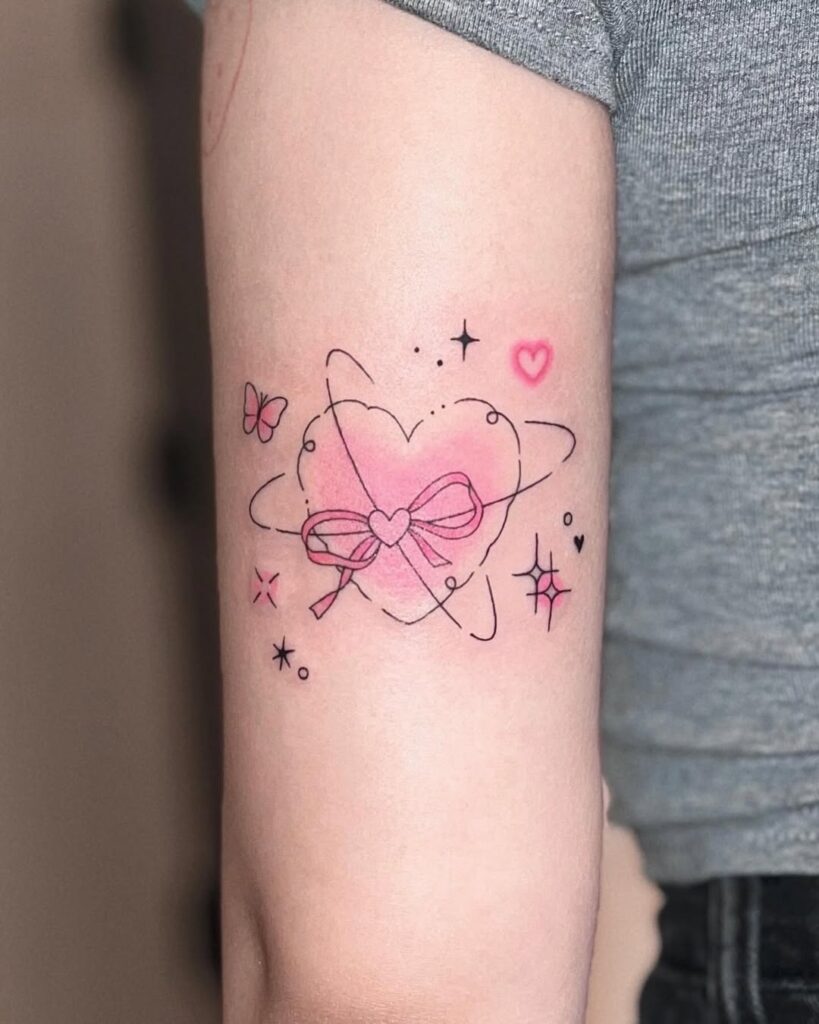 Girly Tattoo Ideas