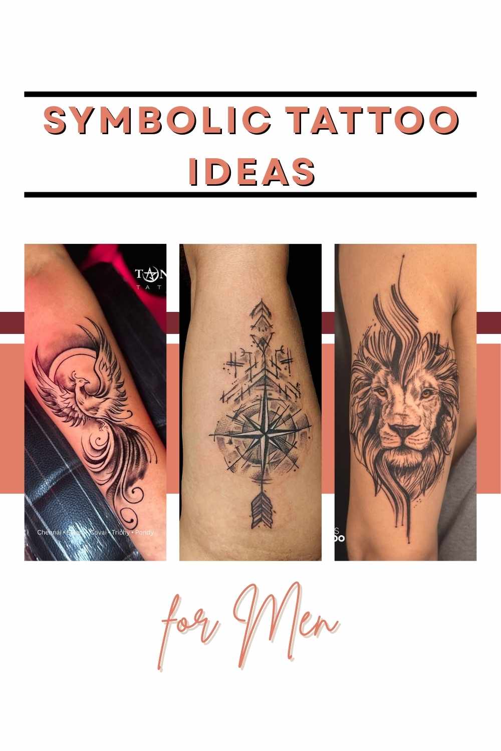Symbolic Tattoo Ideas for Men