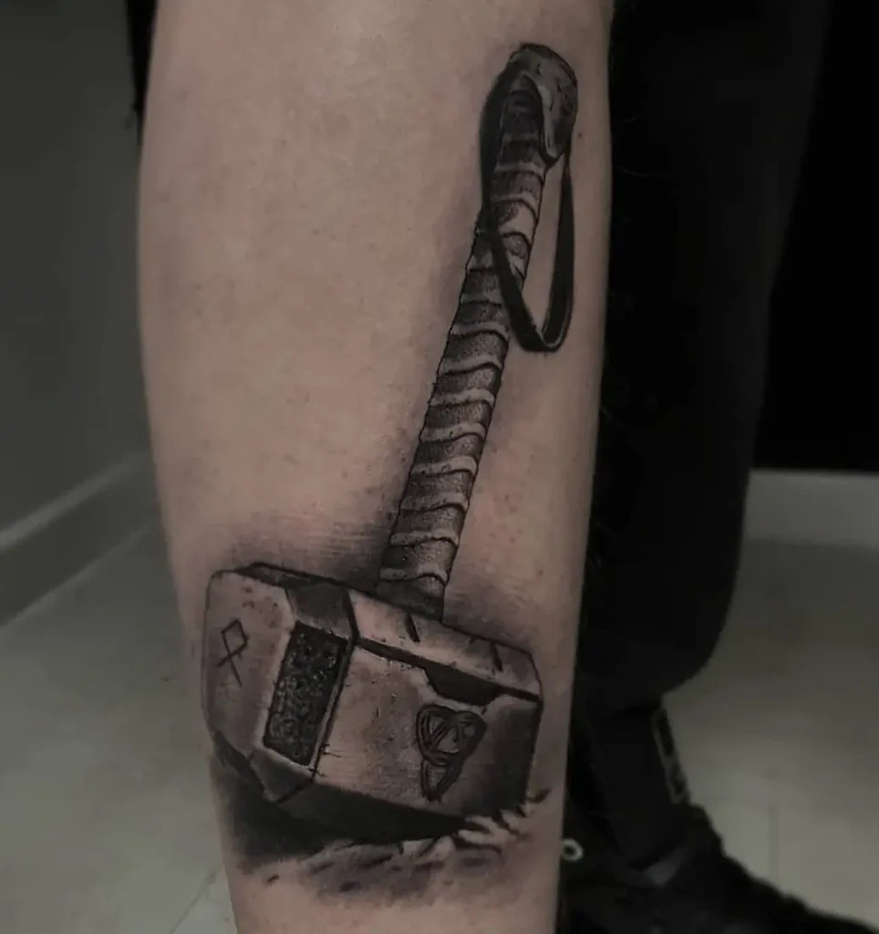 Nordic Tattoo Ideas