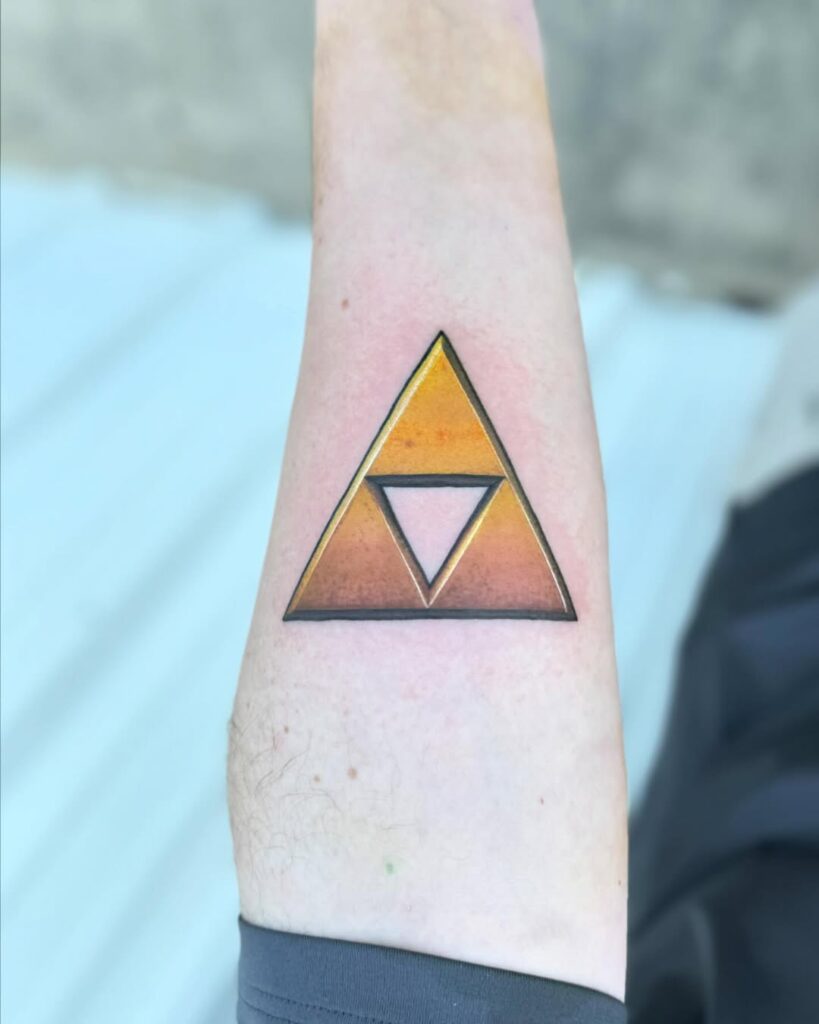 Zelda Tattoo Ideas