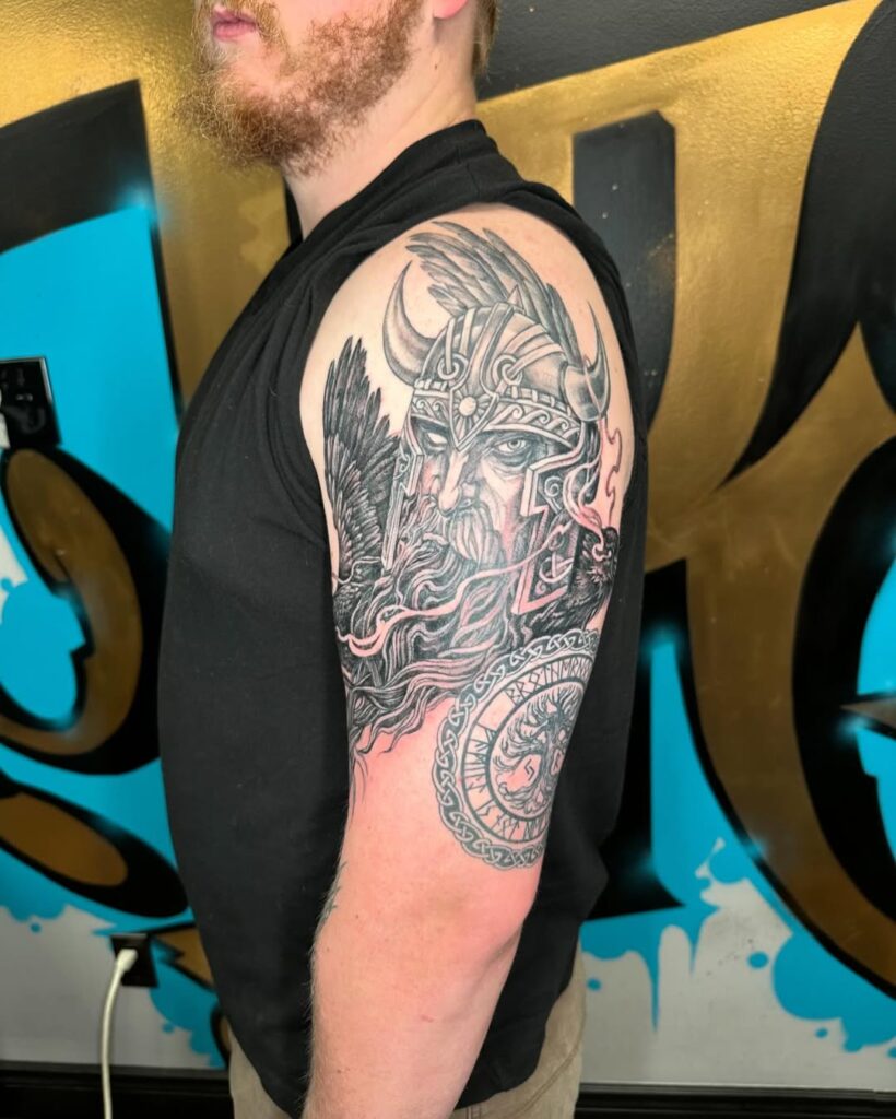 Nordic Tattoo Ideas
