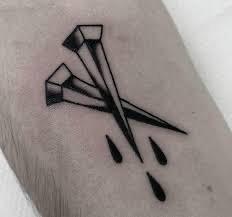 Three Nails Tattoo Ideas