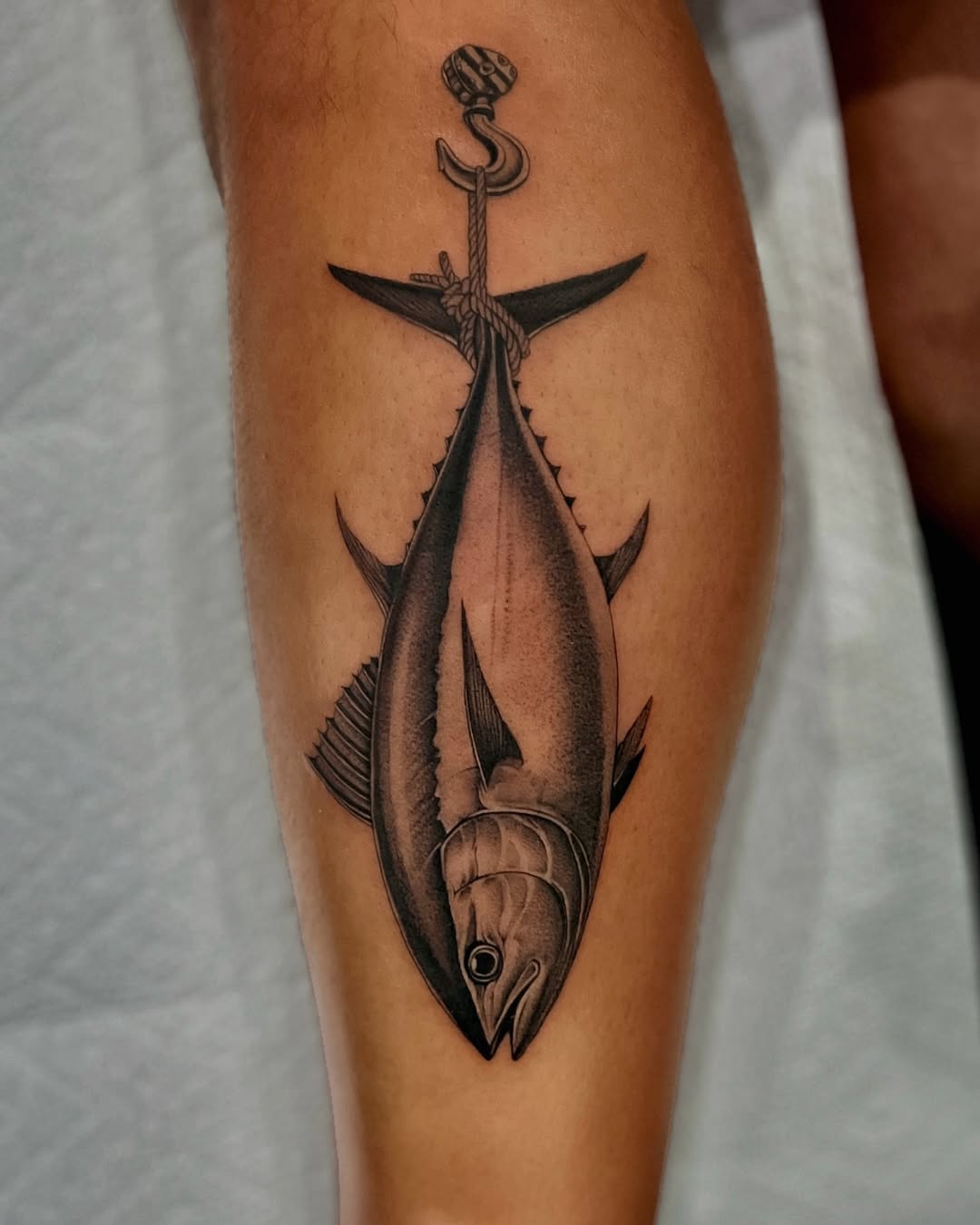Tuna Tattoo Ideas